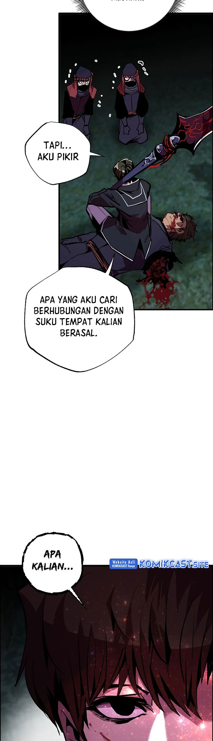 Worthless Regression Chapter 53 - halaman 52