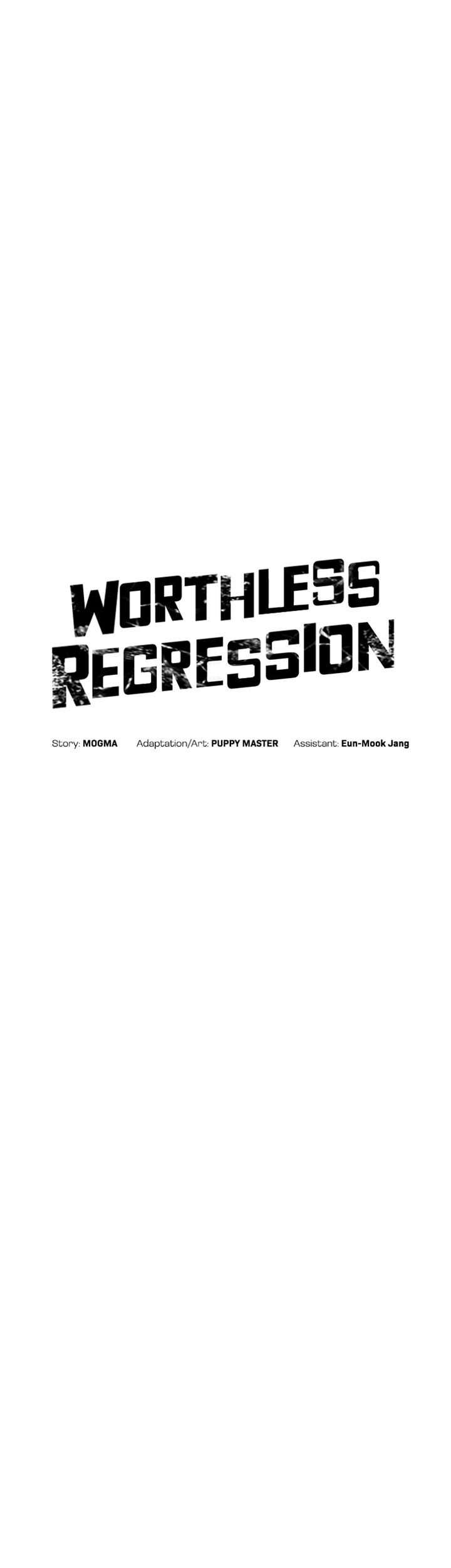Worthless Regression Chapter 54 - halaman 14