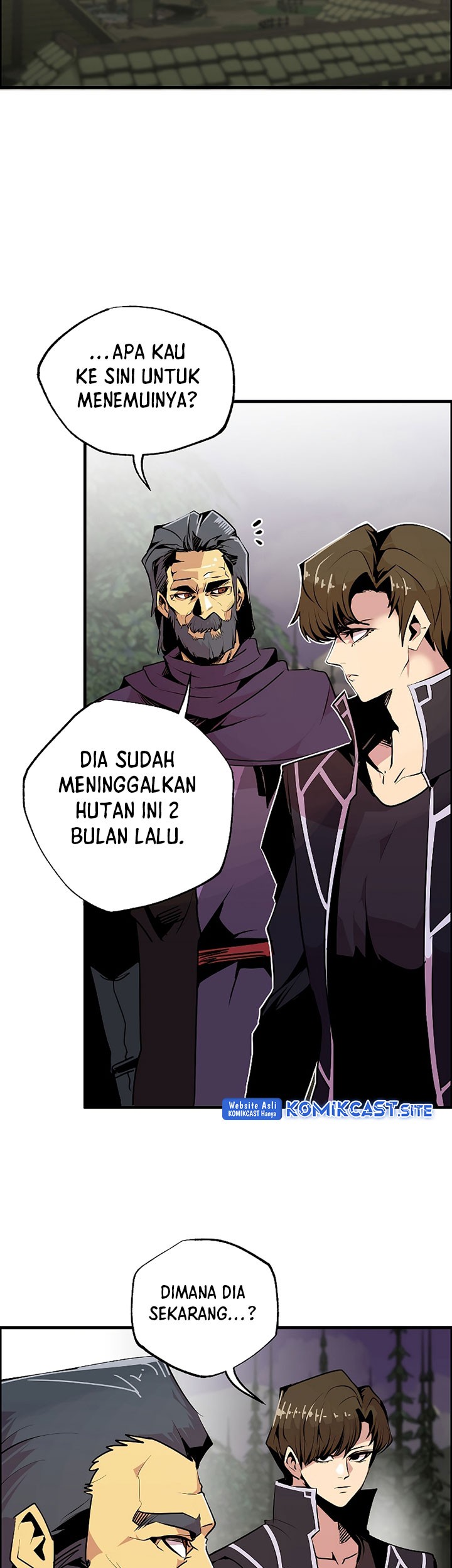 Worthless Regression Chapter 54 - halaman 16