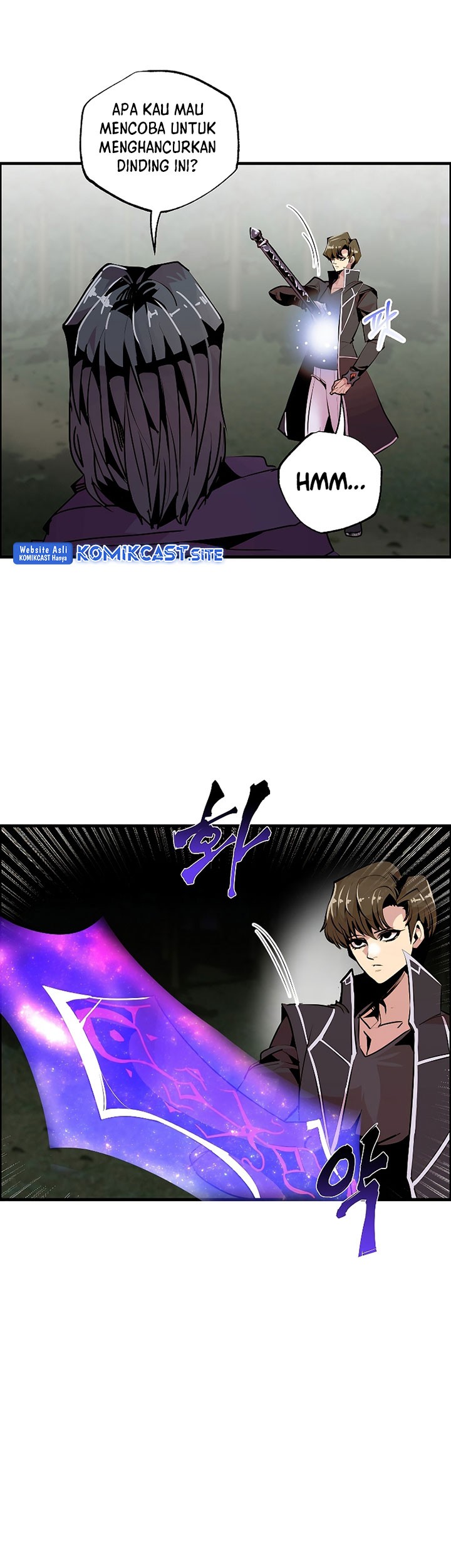 Worthless Regression Chapter 54 - halaman 22