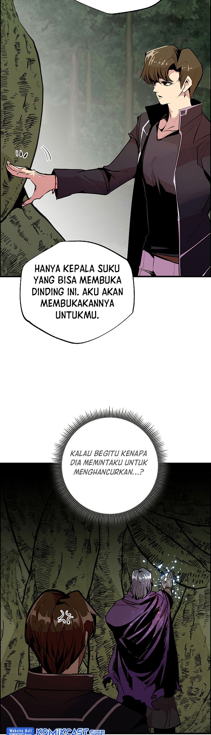 Worthless Regression Chapter 54 - halaman 28