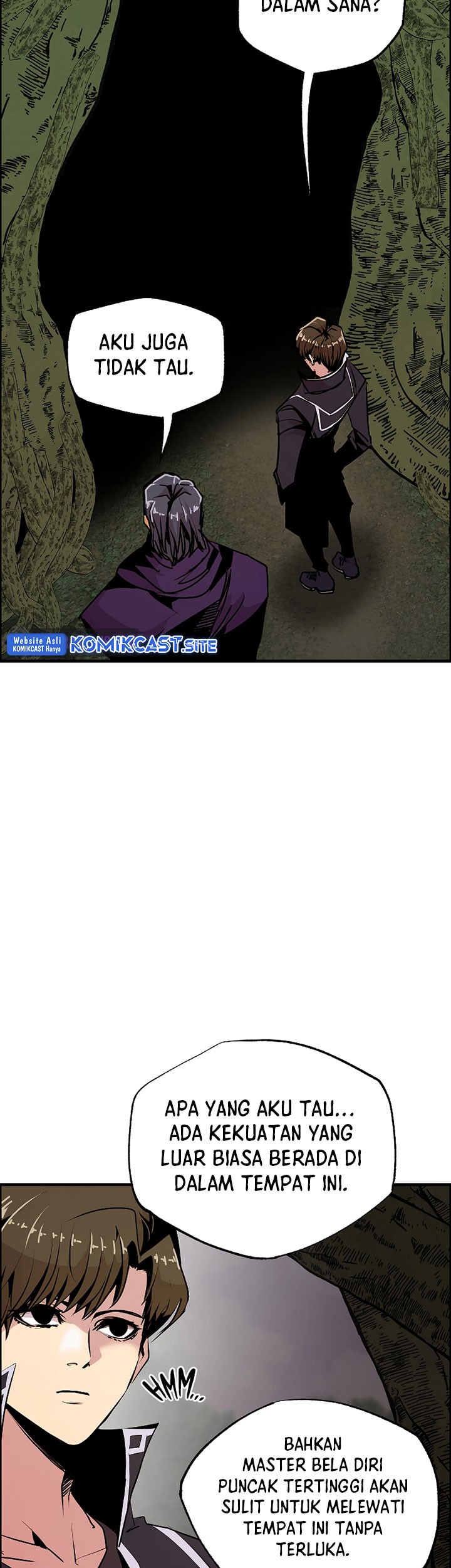 Worthless Regression Chapter 54 - halaman 32