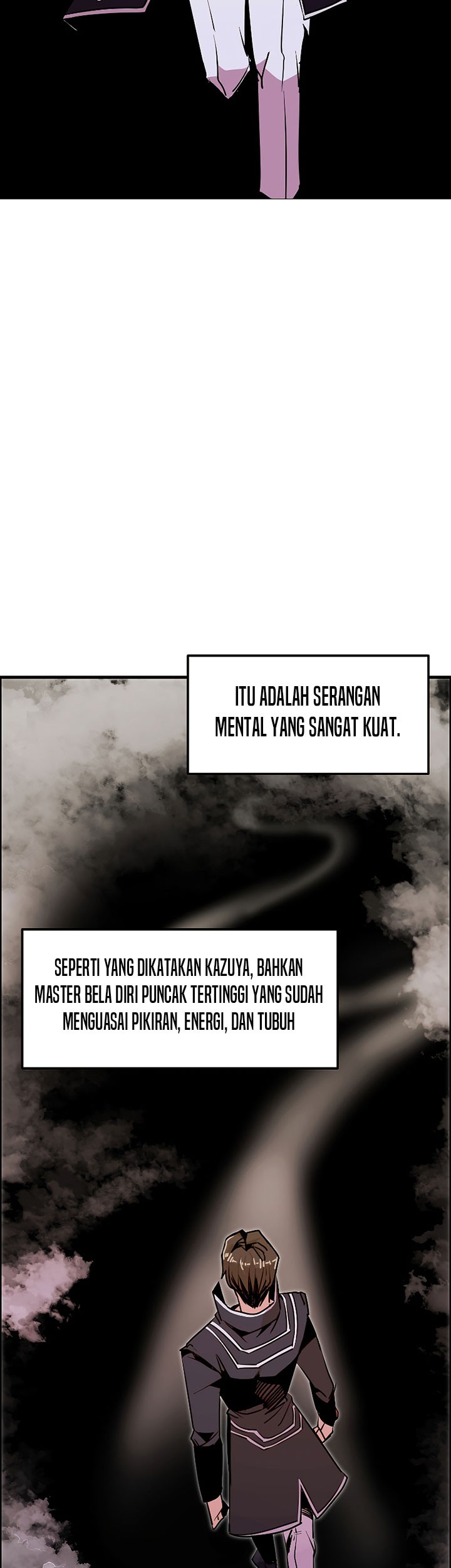 Worthless Regression Chapter 54 - halaman 38