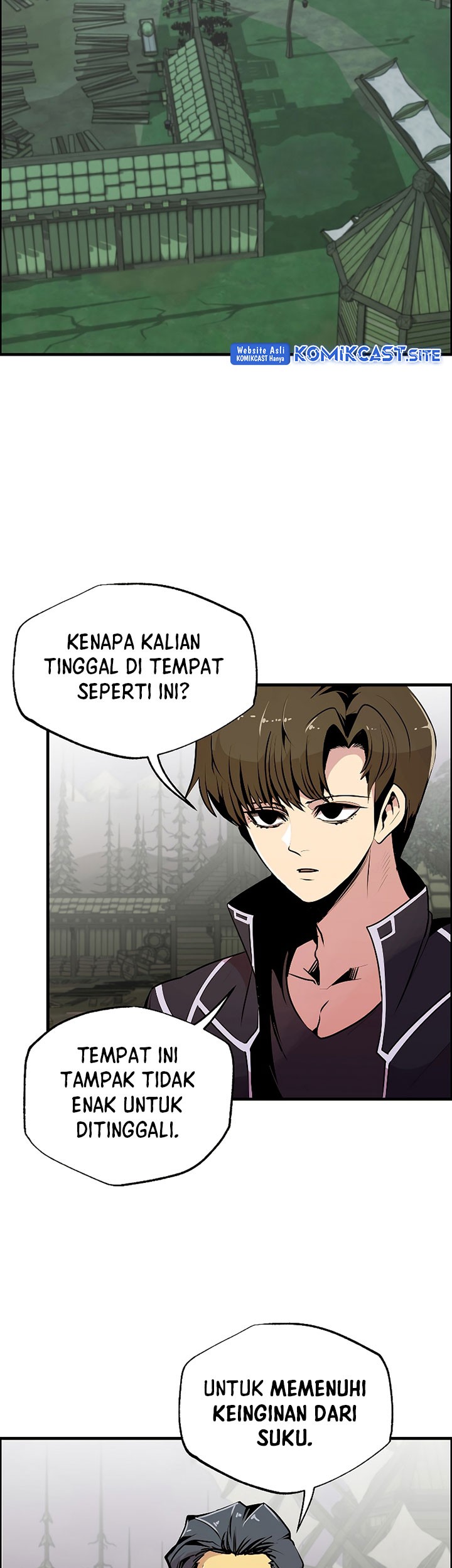 Worthless Regression Chapter 54 - halaman 4