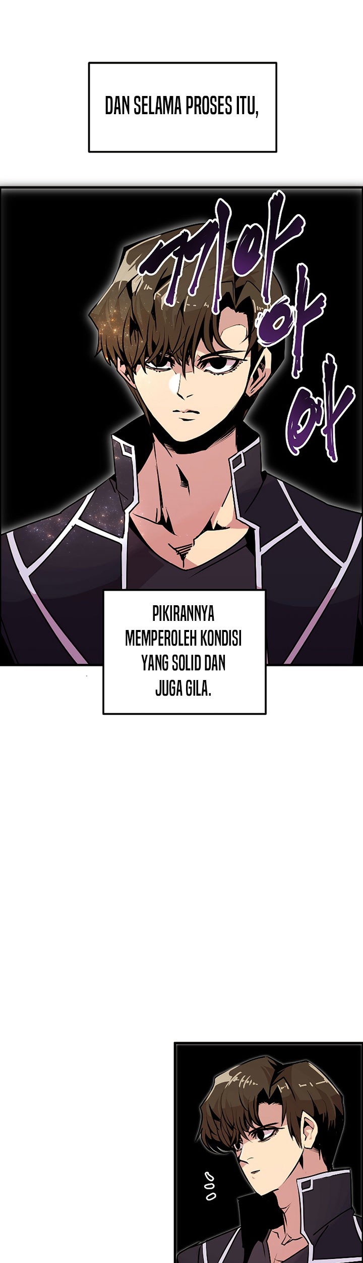 Worthless Regression Chapter 54 - halaman 42