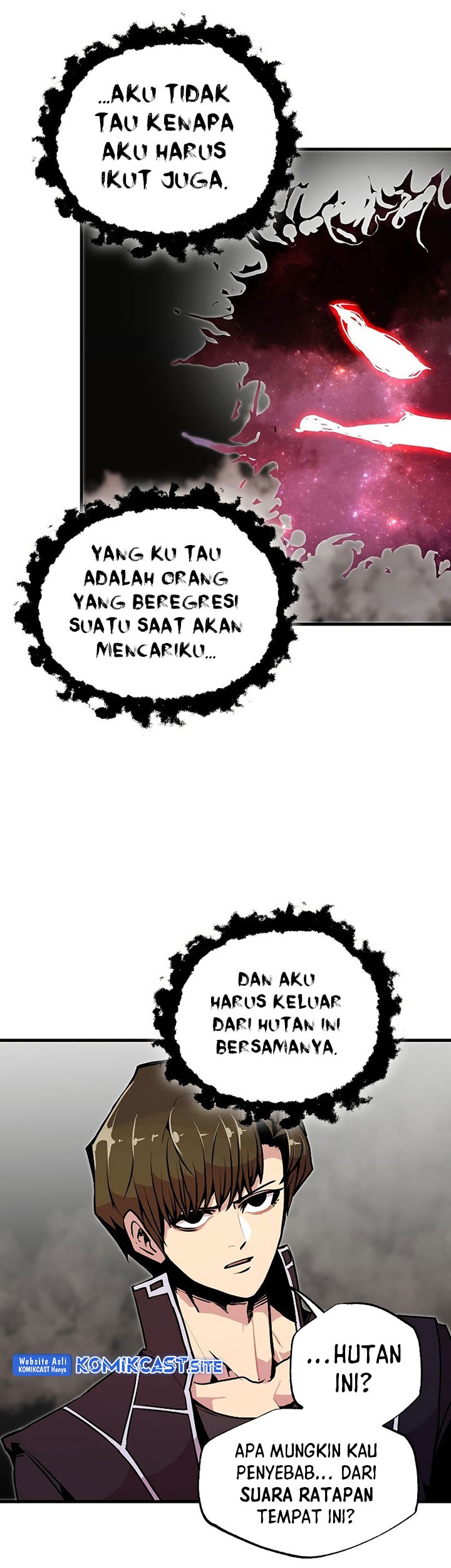 Worthless Regression Chapter 55 - halaman 14