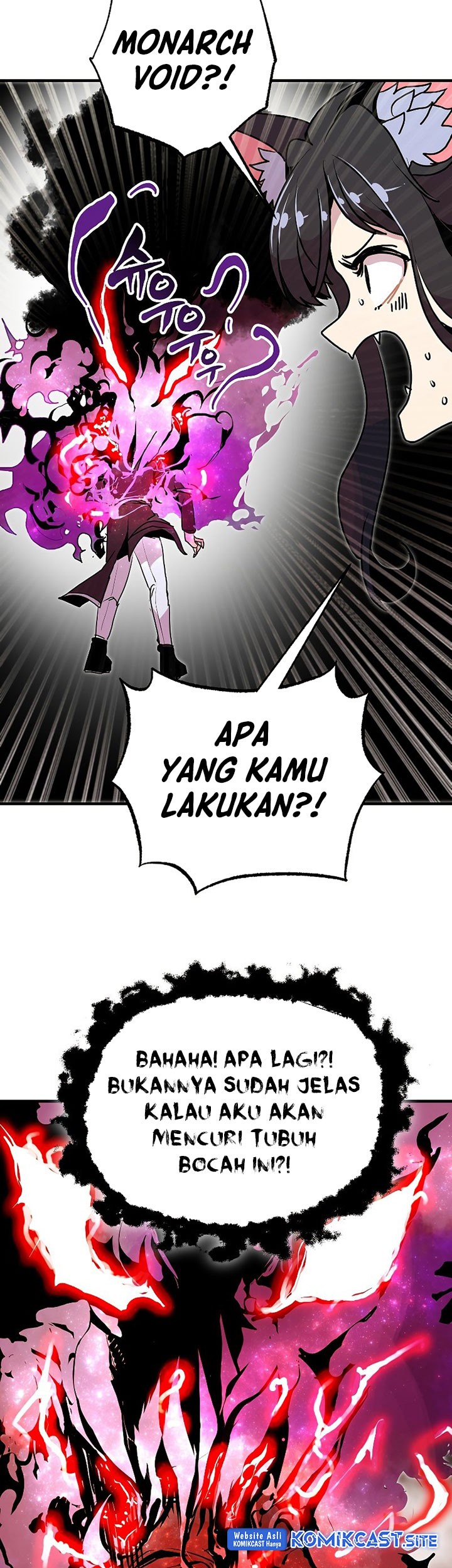 Worthless Regression Chapter 55 - halaman 24