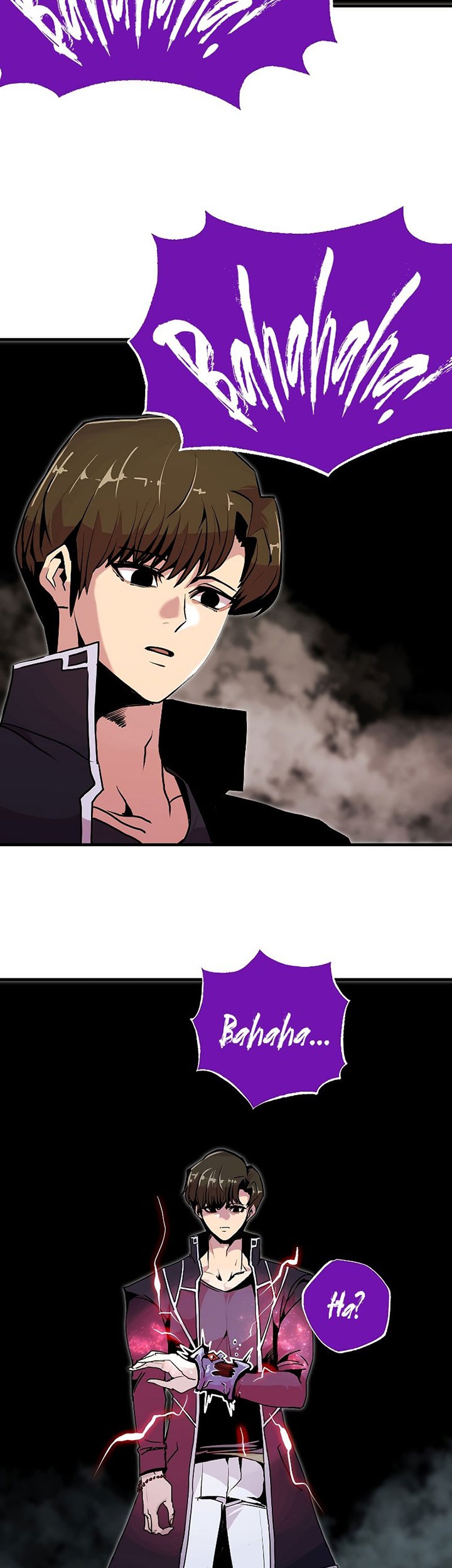 Worthless Regression Chapter 55 - halaman 28