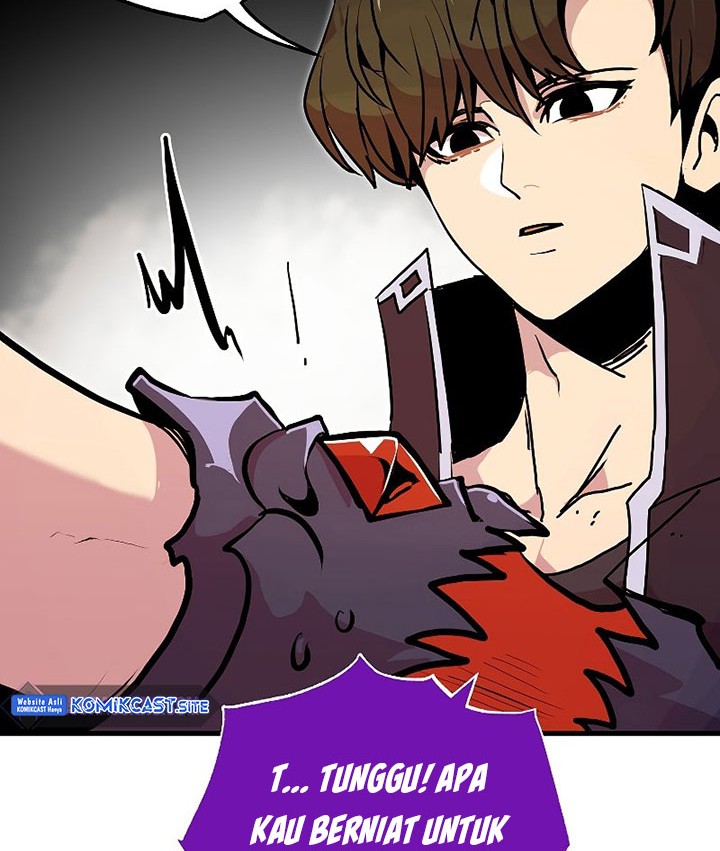 Worthless Regression Chapter 55 - halaman 35