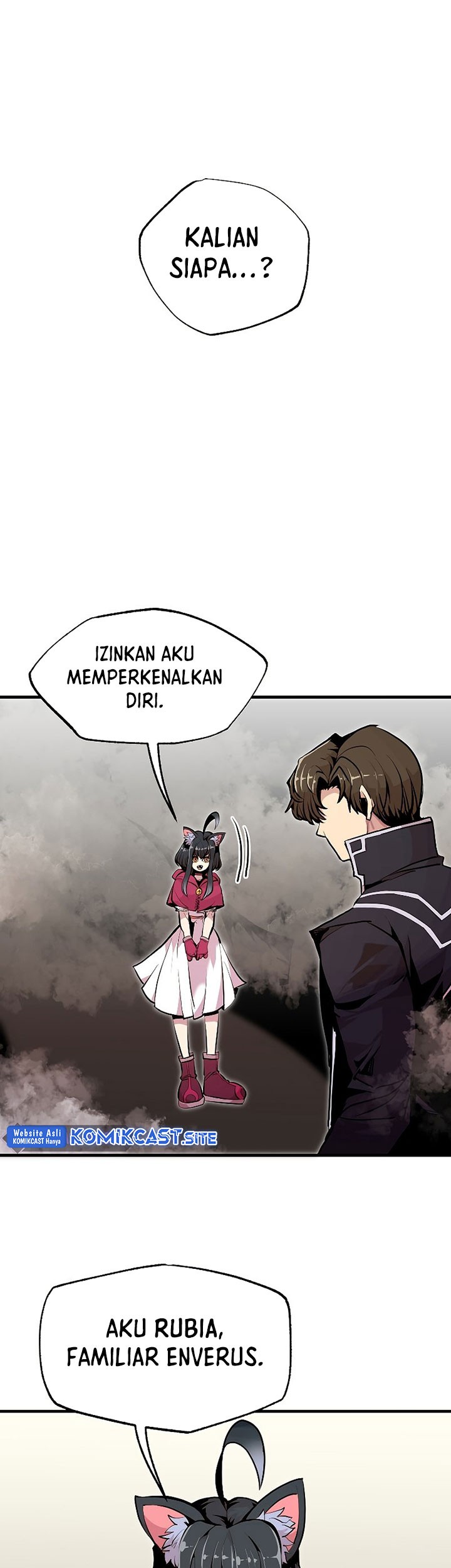 Worthless Regression Chapter 55 - halaman 4