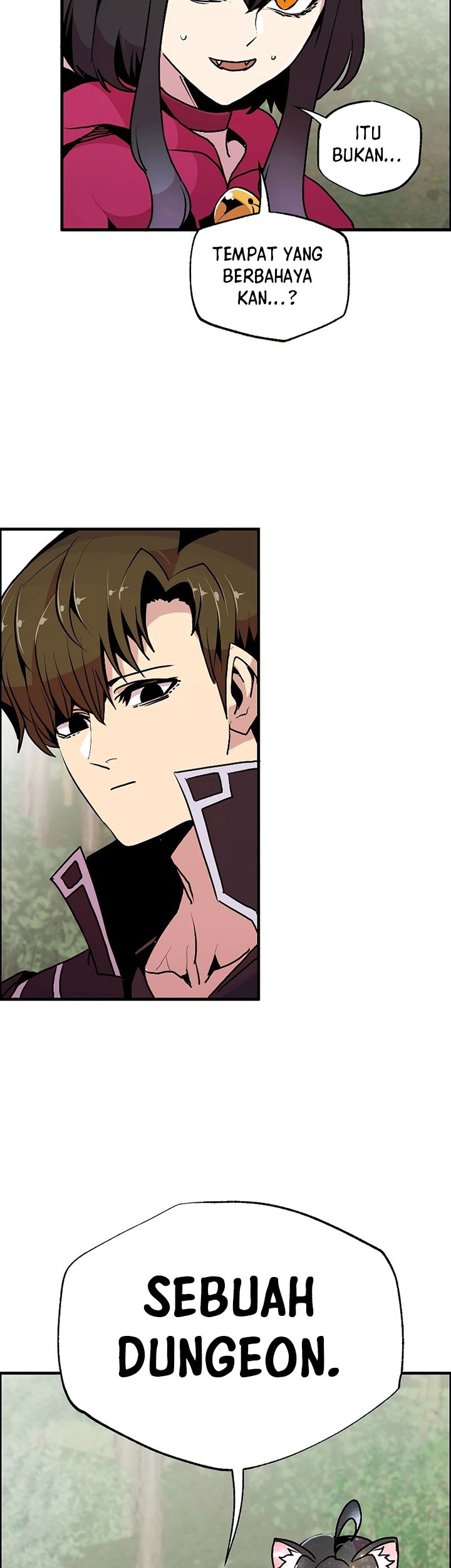 Worthless Regression Chapter 55 - halaman 46