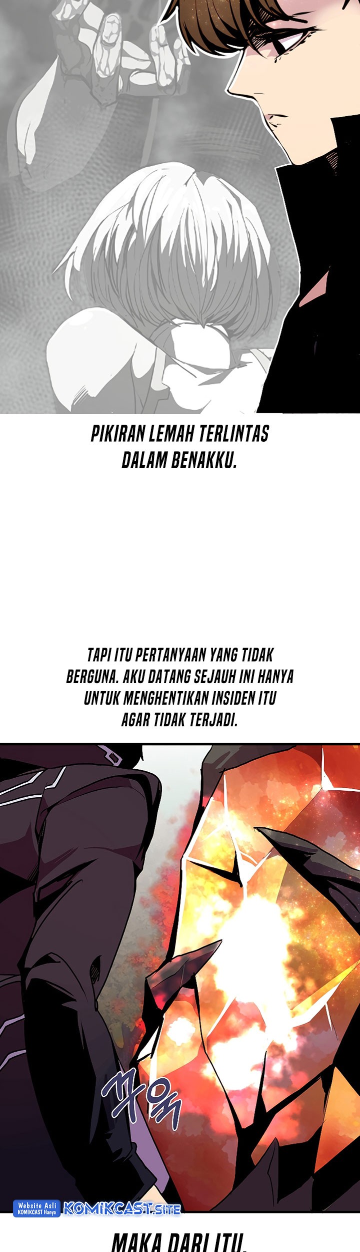 Worthless Regression Chapter 56 - halaman 14