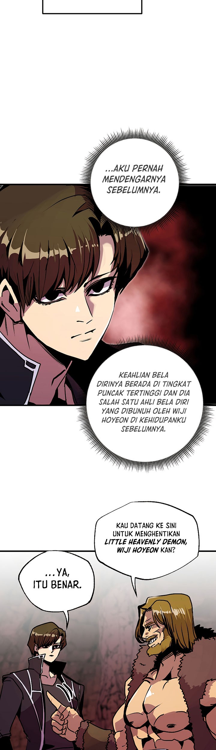 Worthless Regression Chapter 56 - halaman 28