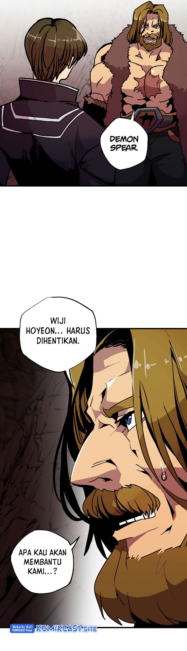 Worthless Regression Chapter 56 - halaman 34