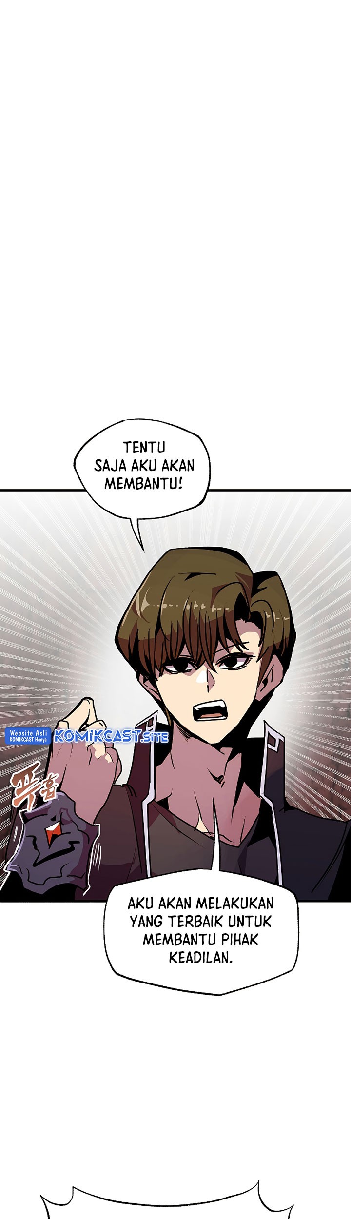 Worthless Regression Chapter 56 - halaman 36