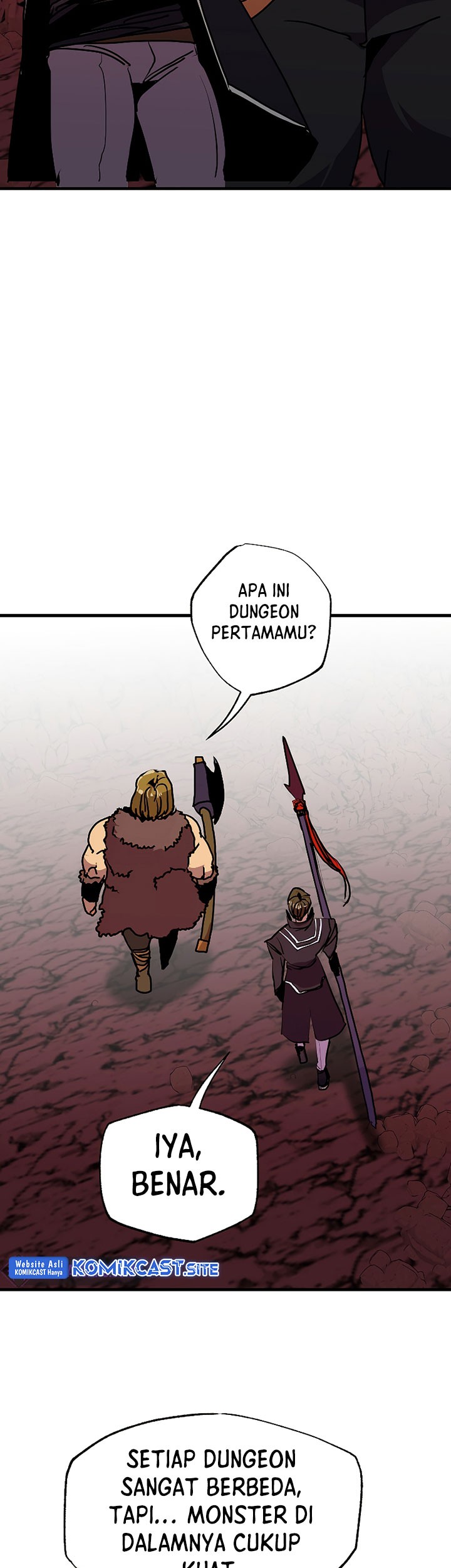 Worthless Regression Chapter 56 - halaman 38