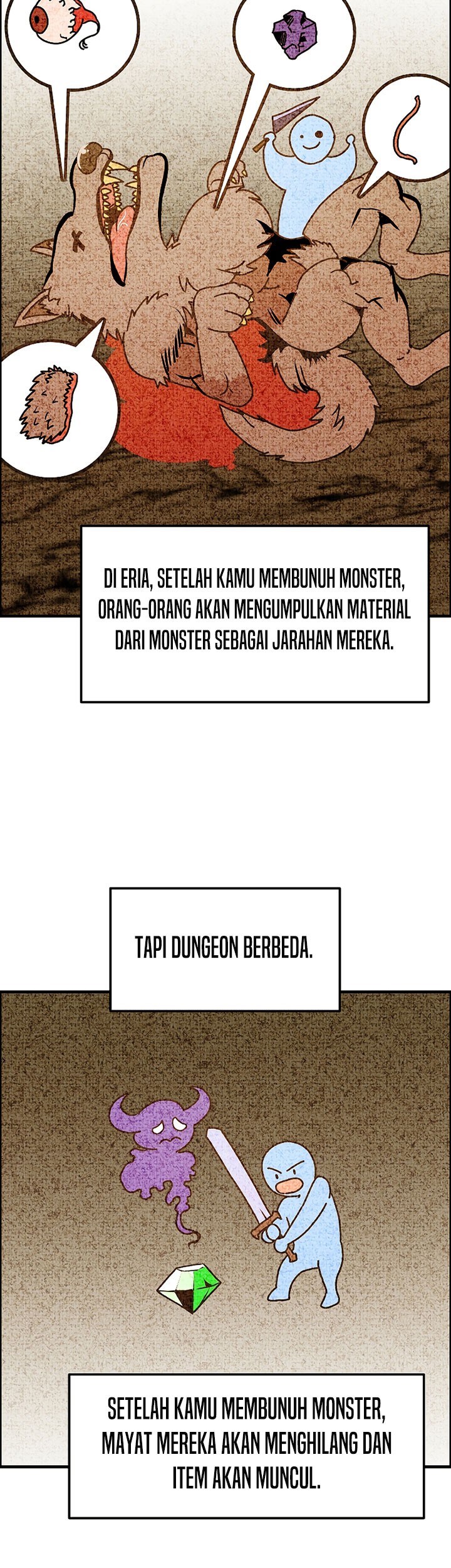 Worthless Regression Chapter 56 - halaman 4