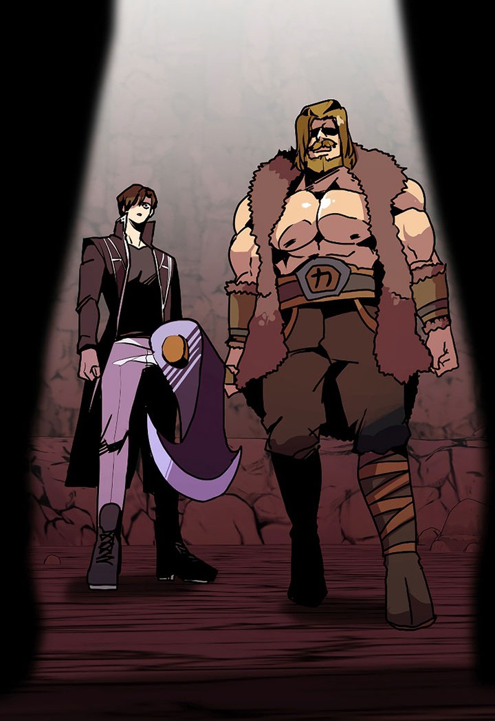 Worthless Regression Chapter 56 - halaman 41