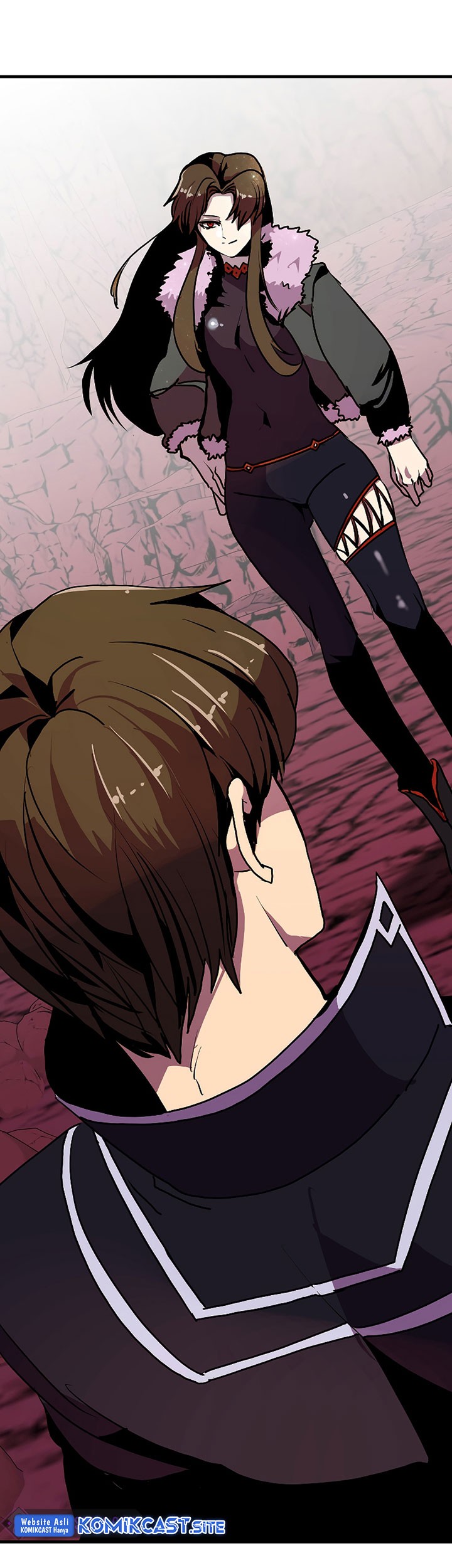 Worthless Regression Chapter 56 - halaman 46