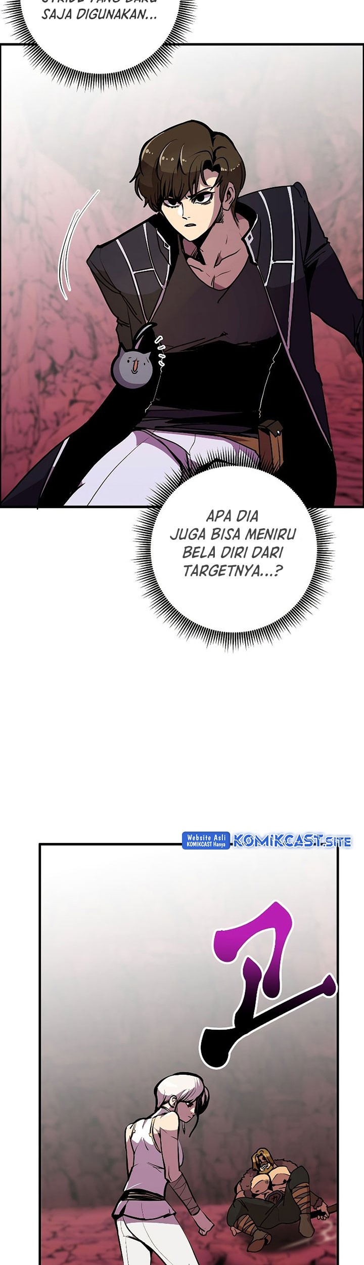 Worthless Regression Chapter 57 - halaman 16