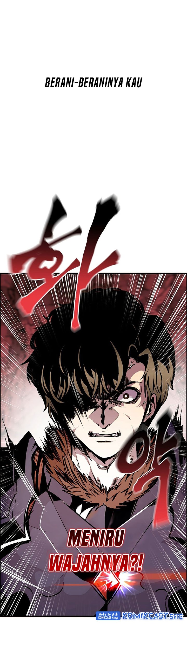 Worthless Regression Chapter 57 - halaman 20