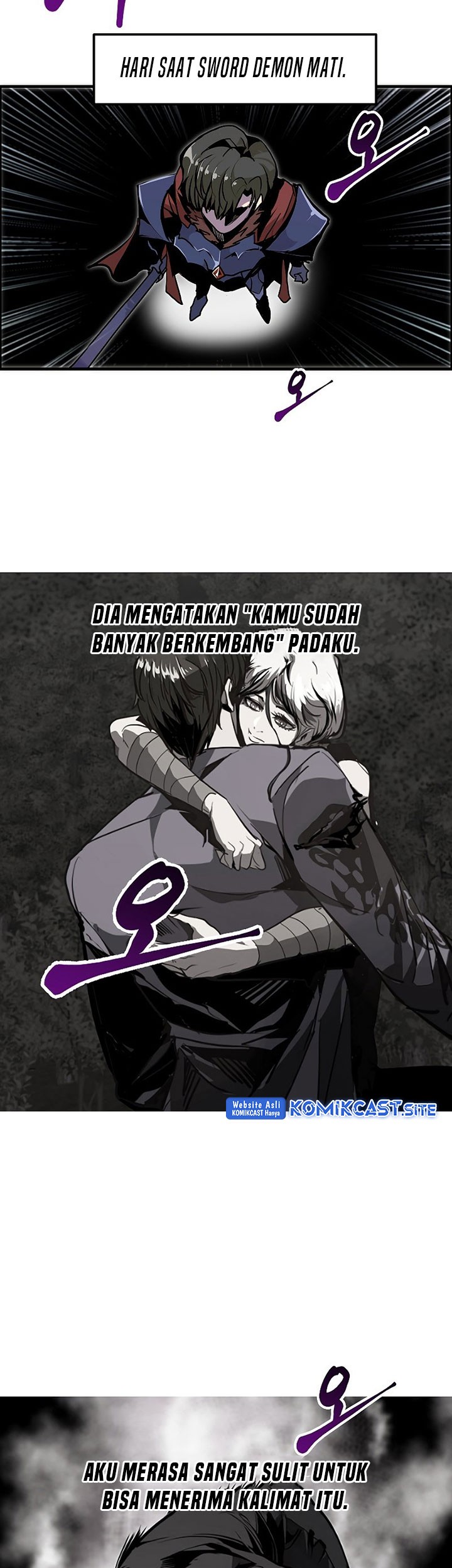Worthless Regression Chapter 57 - halaman 26