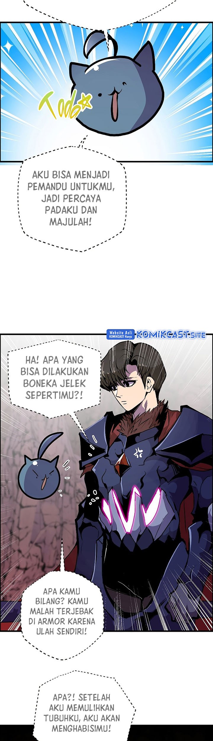 Worthless Regression Chapter 57 - halaman 36