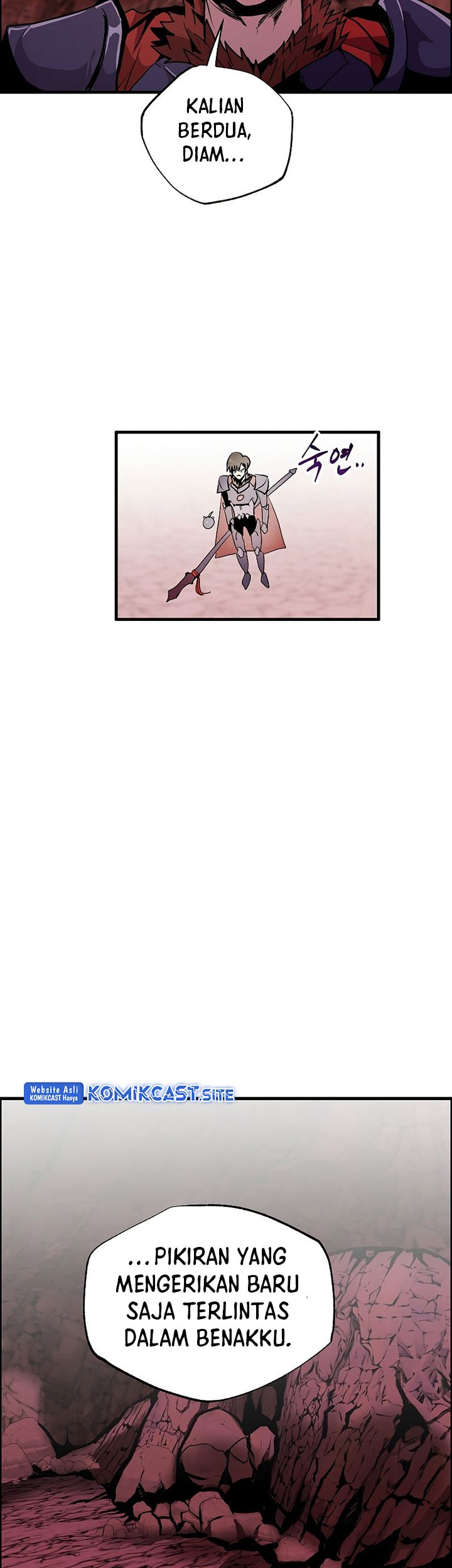 Worthless Regression Chapter 57 - halaman 38