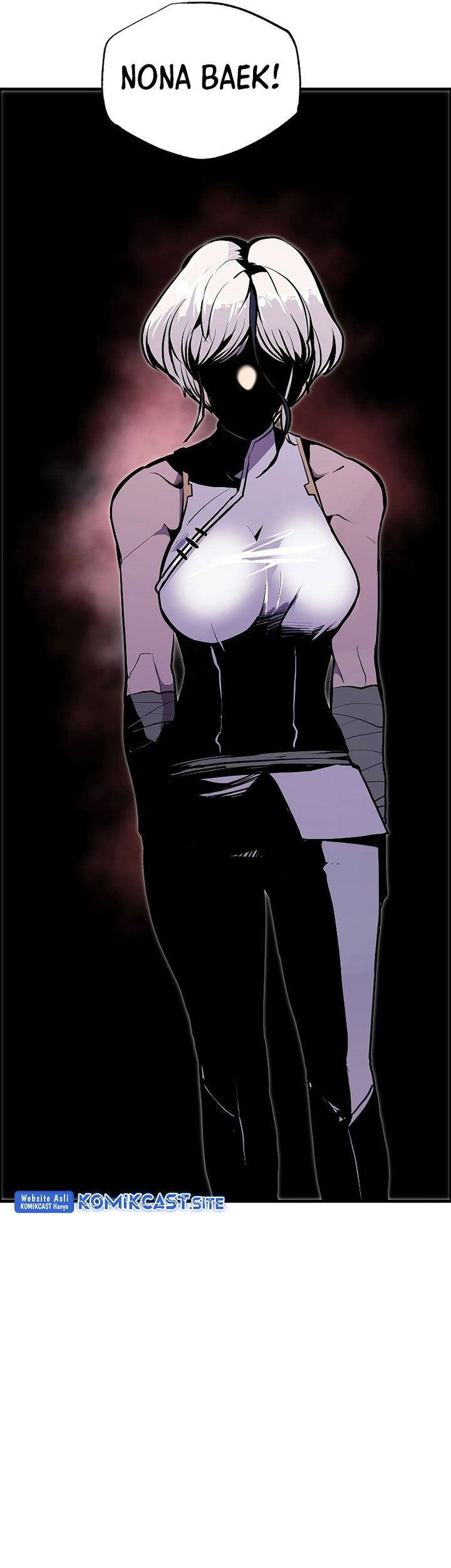 Worthless Regression Chapter 57 - halaman 4