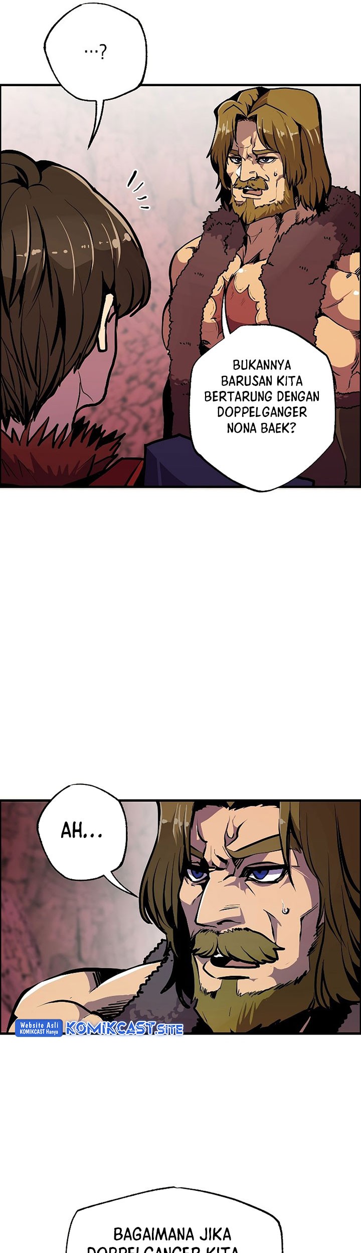 Worthless Regression Chapter 57 - halaman 40