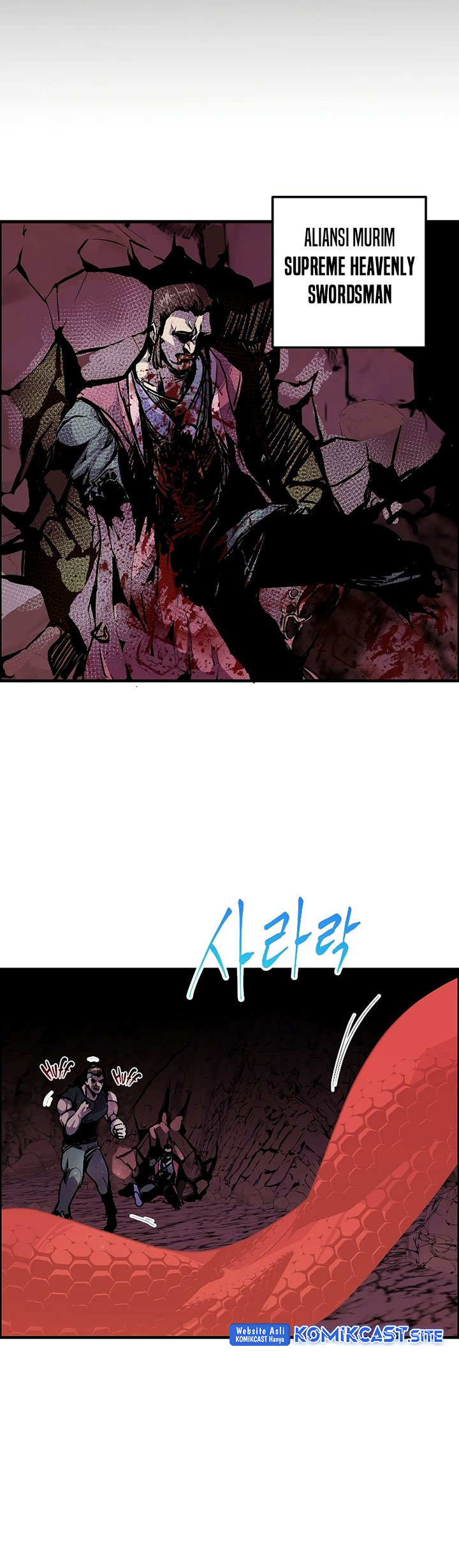 Worthless Regression Chapter 57 - halaman 45
