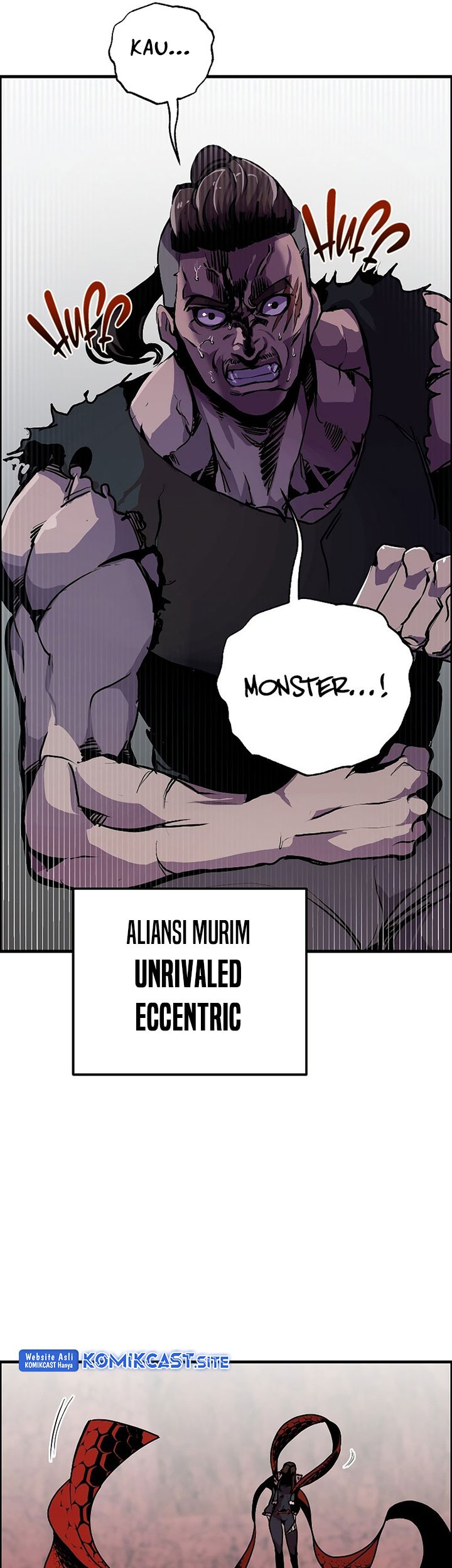 Worthless Regression Chapter 57 - halaman 46