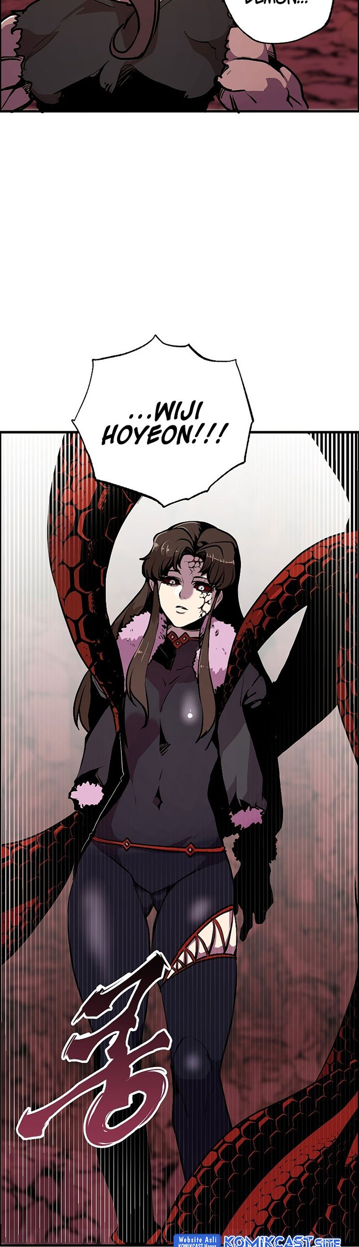 Worthless Regression Chapter 57 - halaman 48