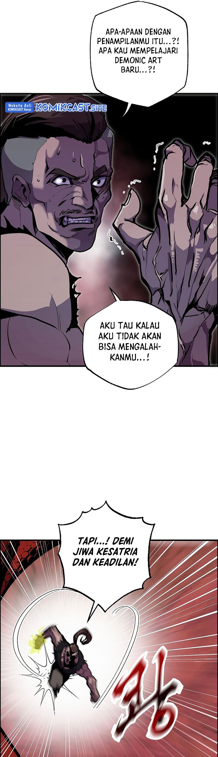 Worthless Regression Chapter 57 - halaman 50