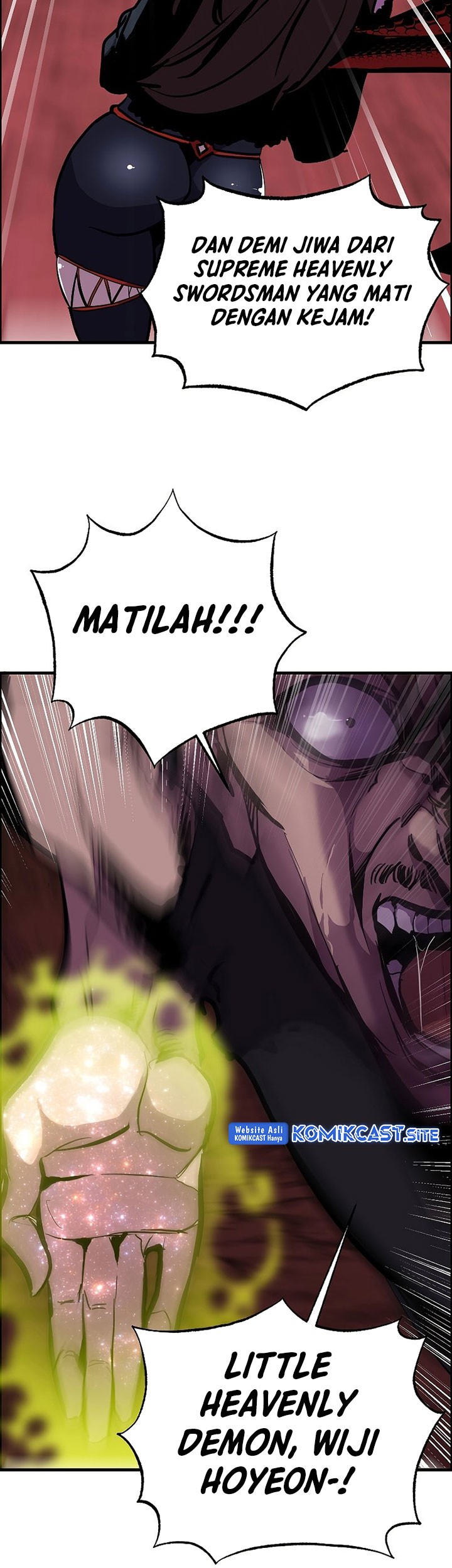 Worthless Regression Chapter 57 - halaman 52