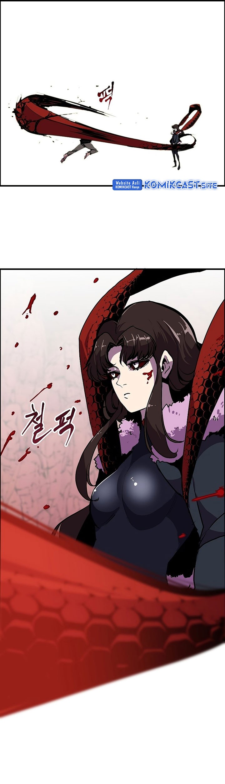 Worthless Regression Chapter 57 - halaman 54
