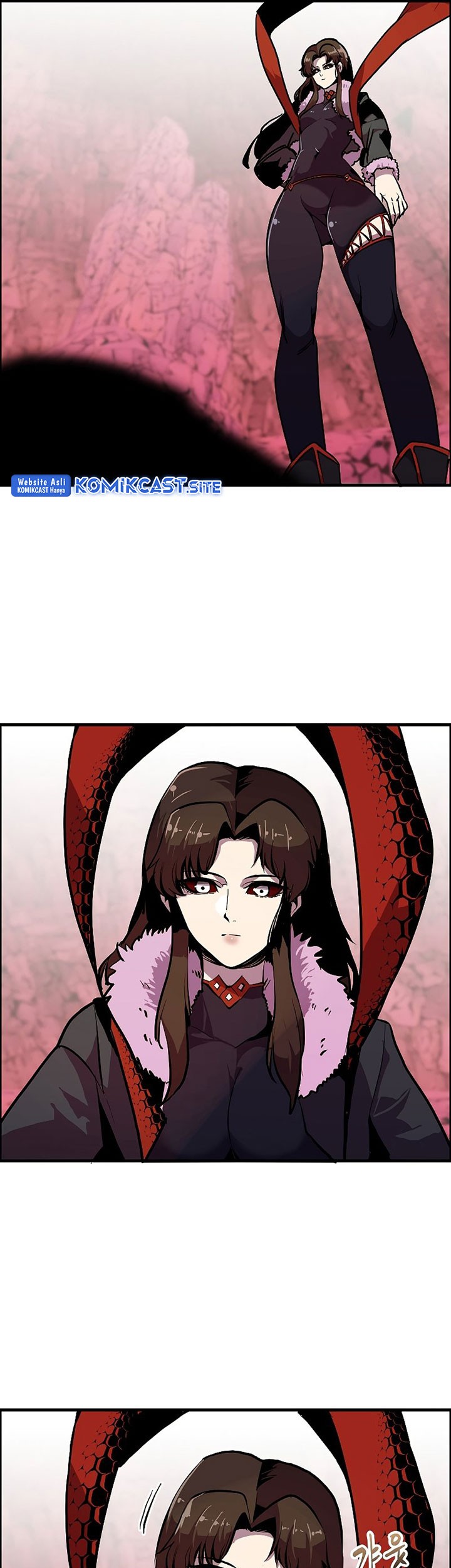 Worthless Regression Chapter 57 - halaman 58