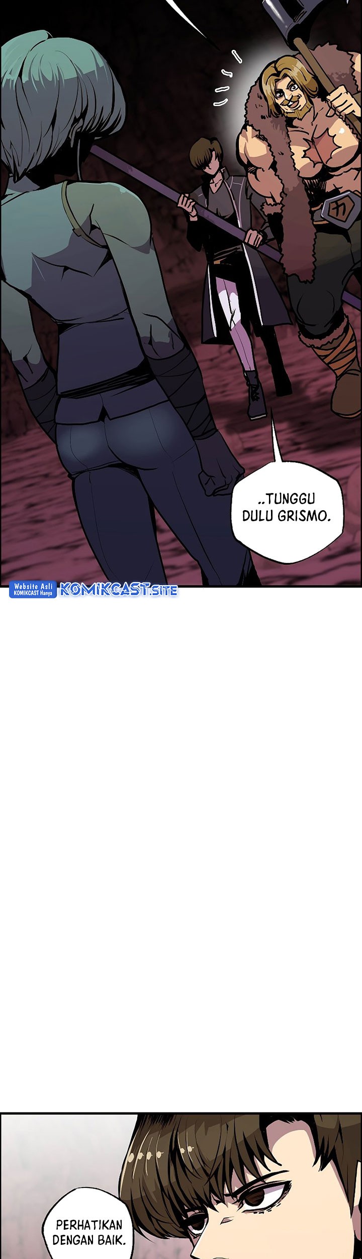 Worthless Regression Chapter 57 - halaman 6