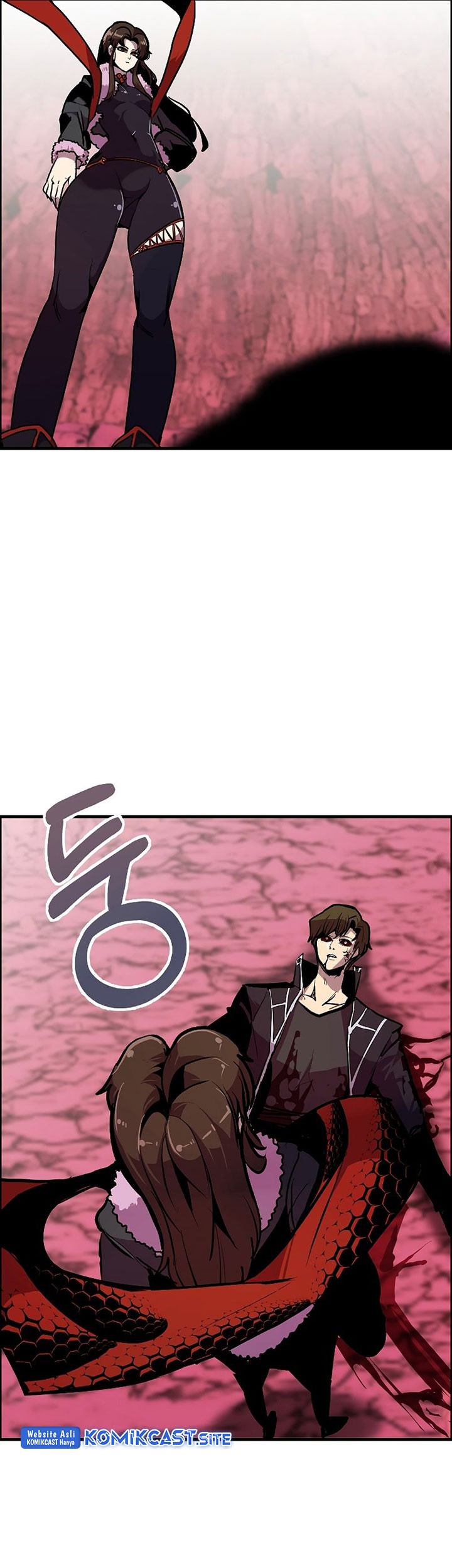 Worthless Regression Chapter 57 - halaman 62