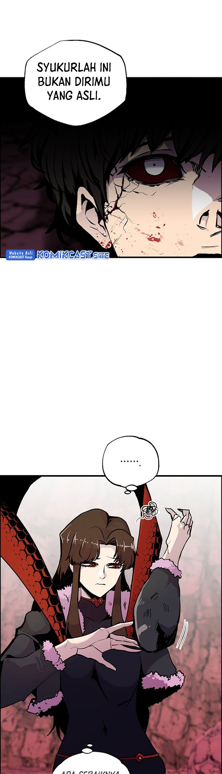 Worthless Regression Chapter 57 - halaman 64