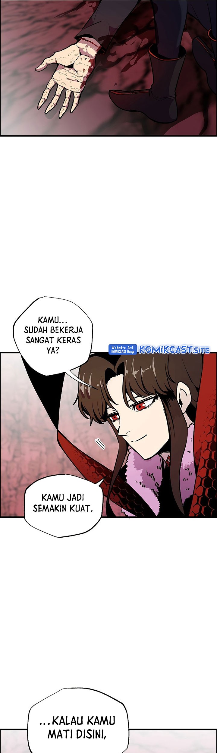 Worthless Regression Chapter 57 - halaman 66