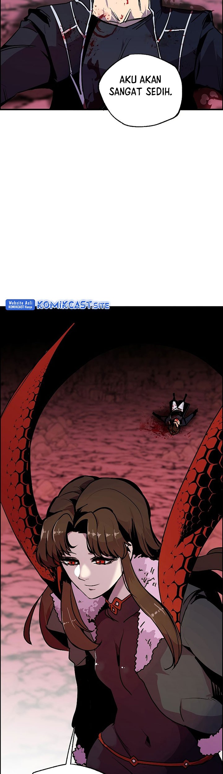 Worthless Regression Chapter 57 - halaman 68