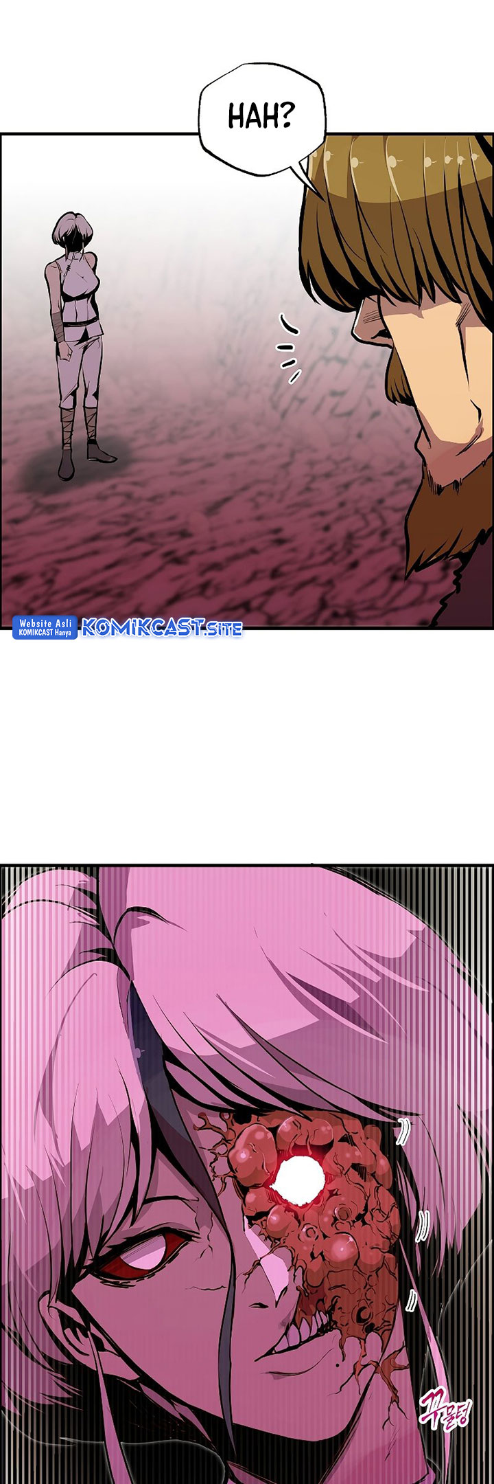 Worthless Regression Chapter 57 - halaman 8