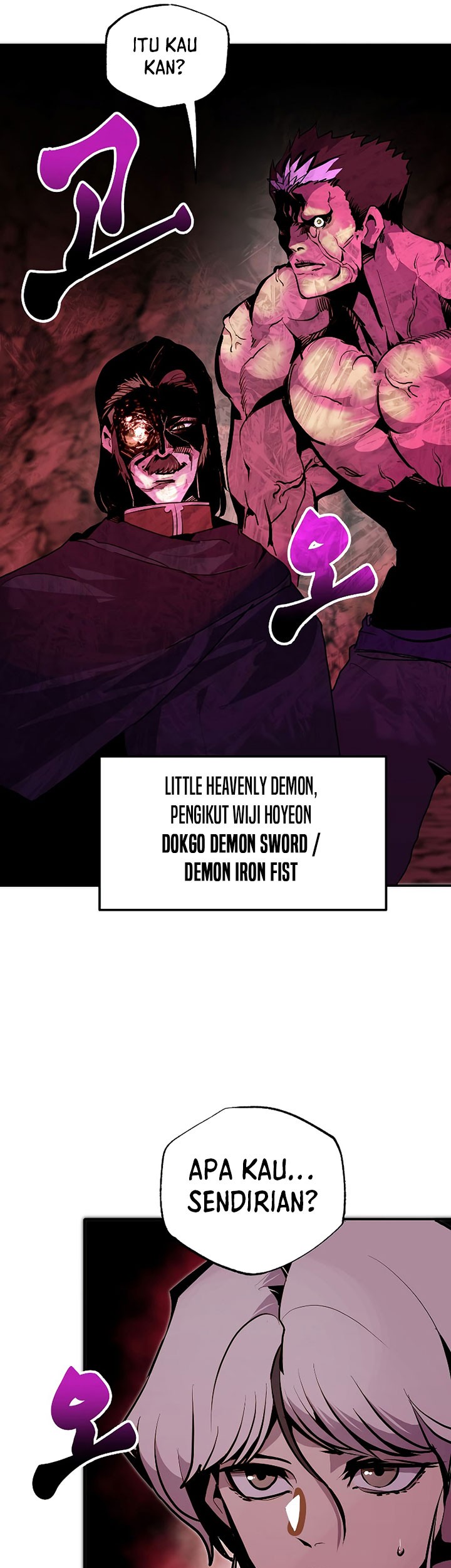Worthless Regression Chapter 58 - halaman 10