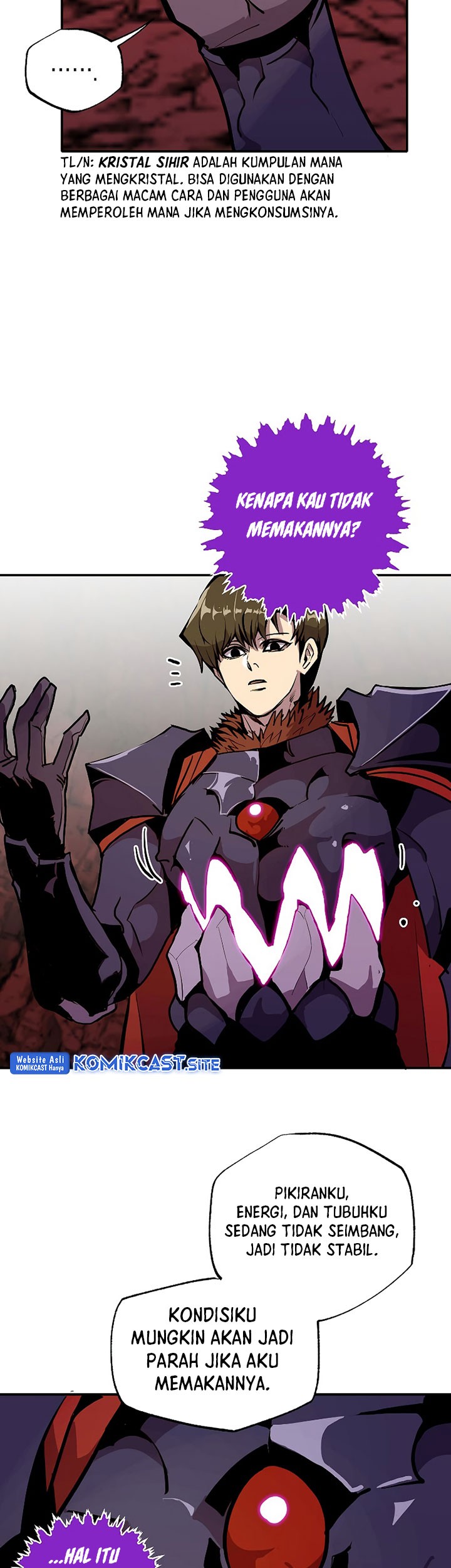 Worthless Regression Chapter 58 - halaman 14