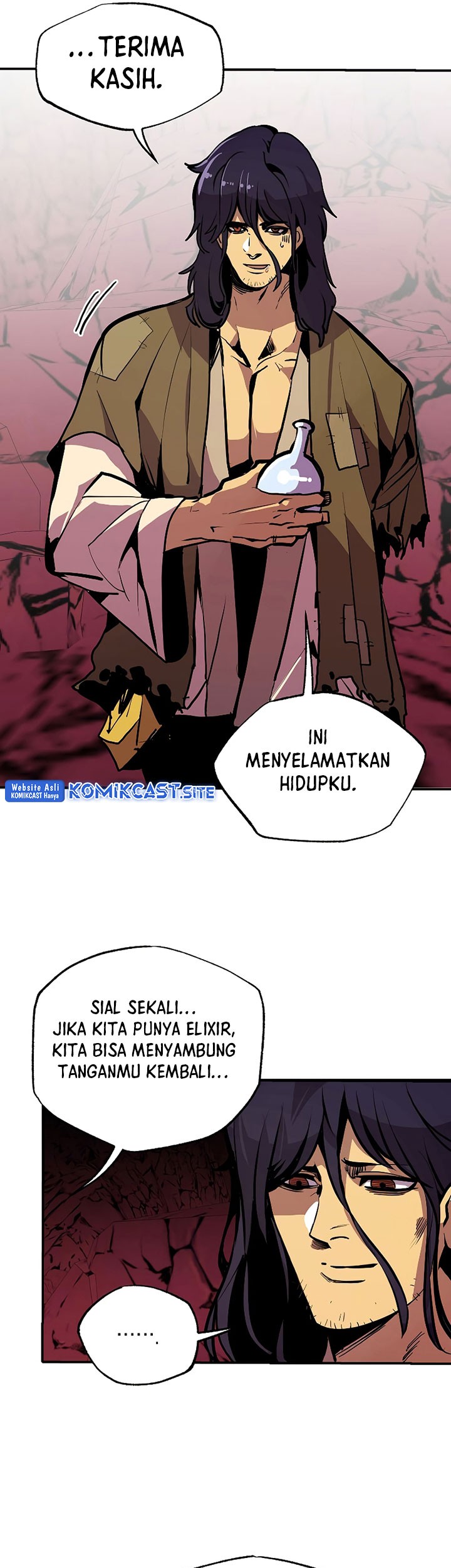 Worthless Regression Chapter 58 - halaman 26