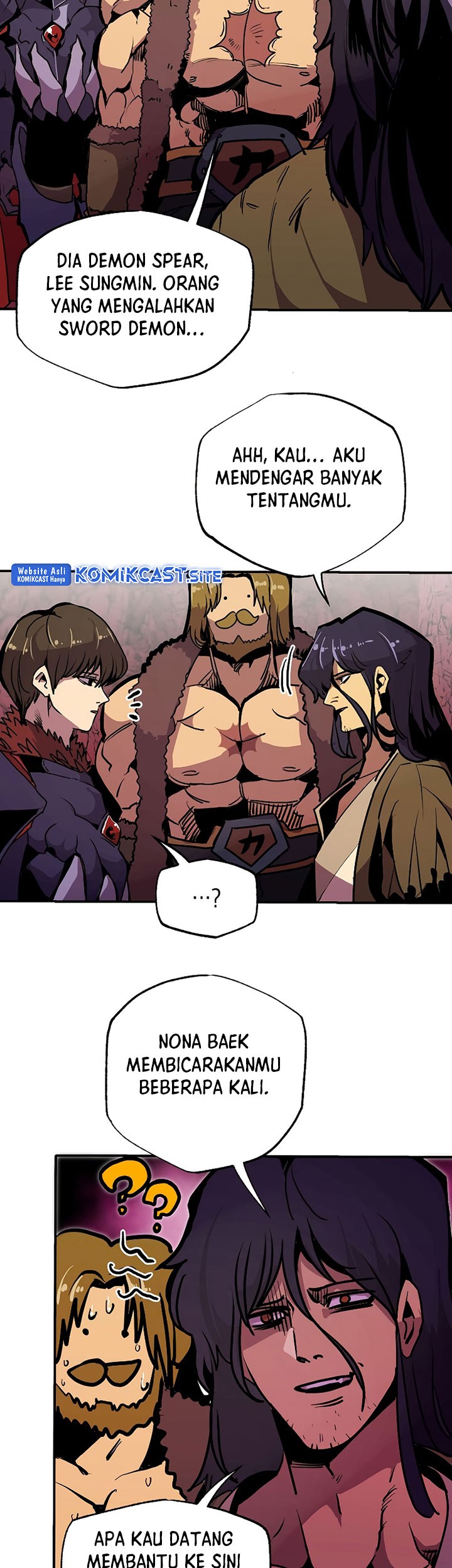 Worthless Regression Chapter 58 - halaman 28