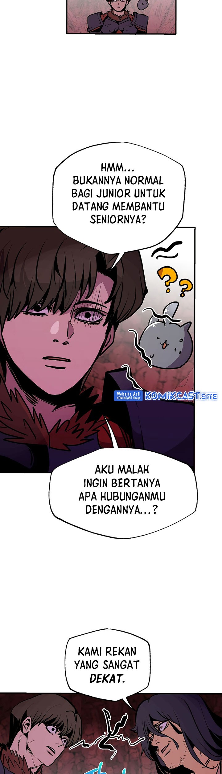 Worthless Regression Chapter 58 - halaman 30