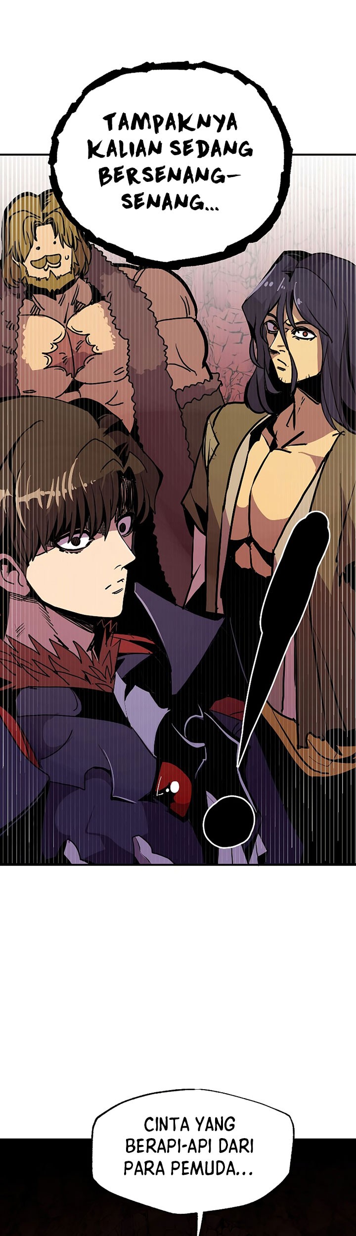 Worthless Regression Chapter 58 - halaman 36