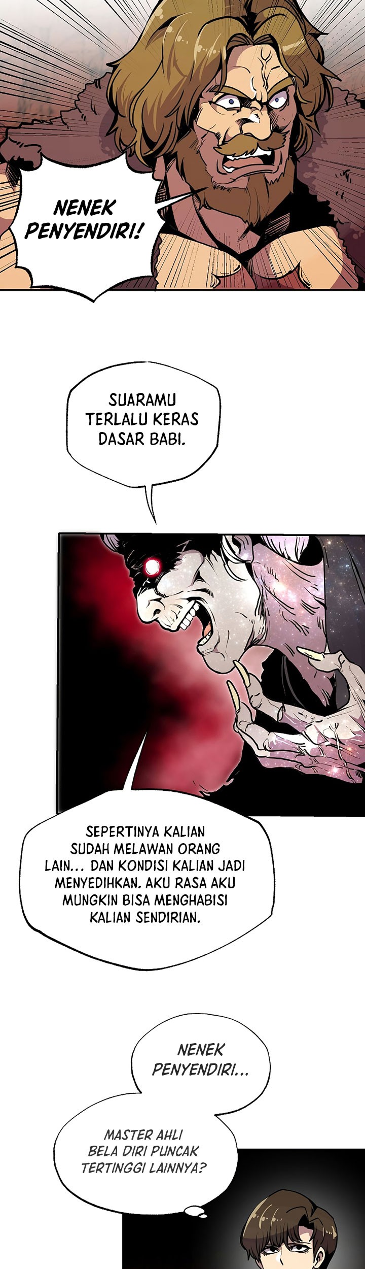 Worthless Regression Chapter 58 - halaman 40
